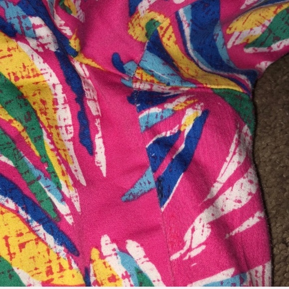 🌺 PAPPAGALLO🌺THE CHELSEA PANT IN ALOHA🌺 - Picture 6 of 8